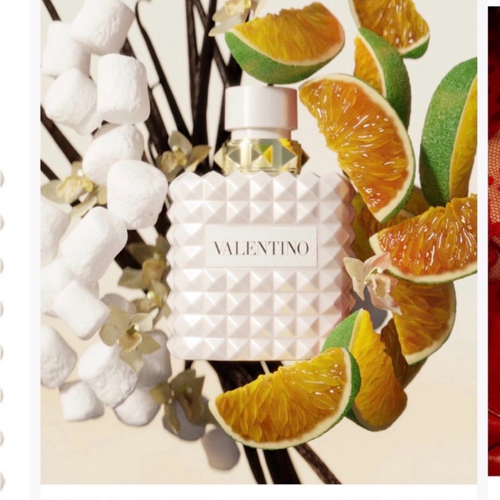 NEW Limited edition Valentino Donna Born In Roma Rendez-Vous Ivory Eau 3.4oz - Picture 7 of 8